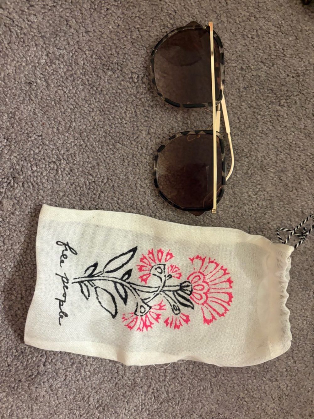 Free People Sunglasses
